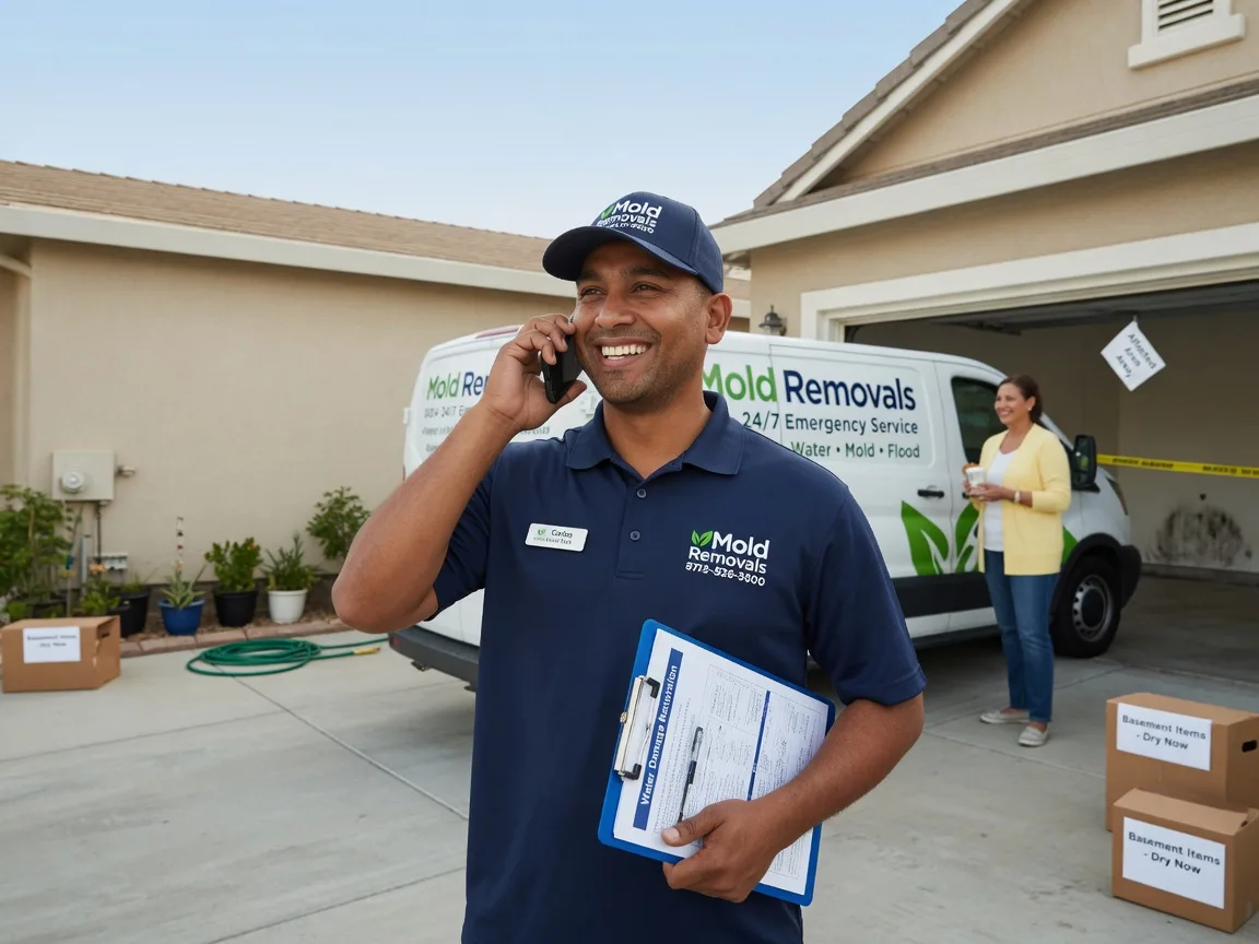 Water Damage Restoration San Leandro, CA FAQs